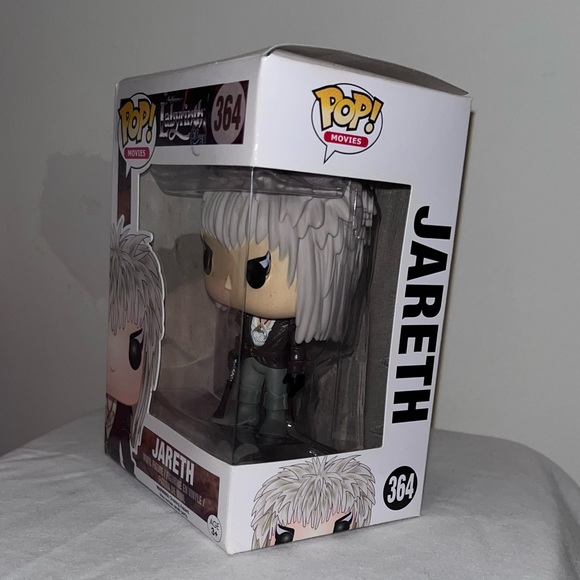 Set of labyrinth Funko pops - Picture 6 of 13